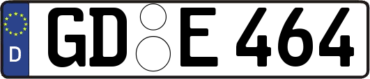 GD-E464