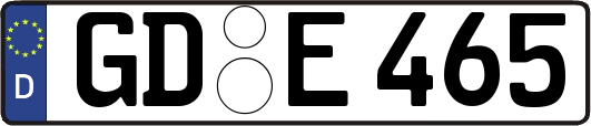 GD-E465