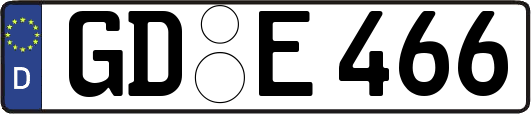 GD-E466