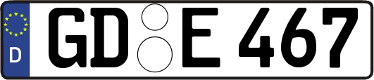 GD-E467