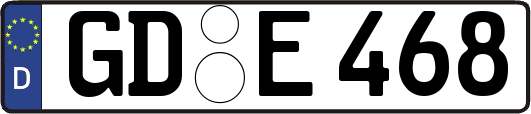 GD-E468