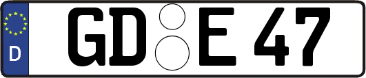 GD-E47