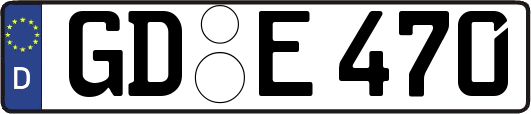 GD-E470