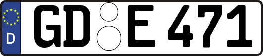 GD-E471