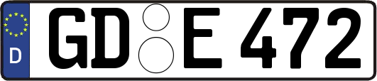GD-E472
