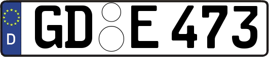 GD-E473