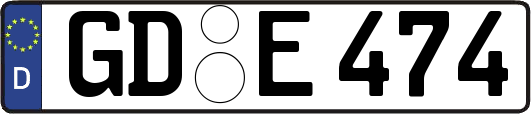 GD-E474