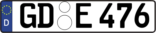 GD-E476