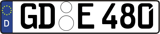 GD-E480