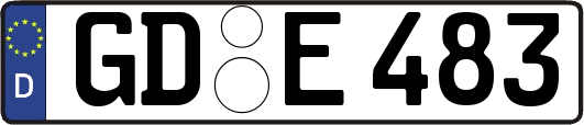 GD-E483