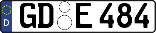 GD-E484