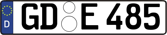 GD-E485