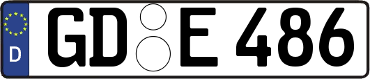GD-E486