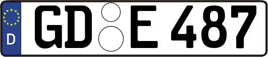 GD-E487