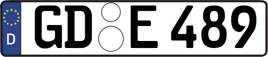 GD-E489
