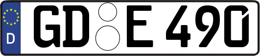 GD-E490