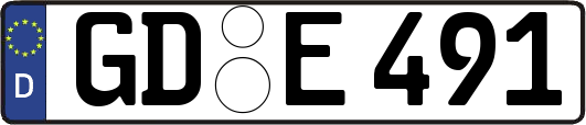 GD-E491