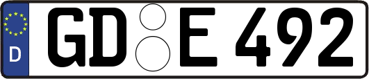 GD-E492