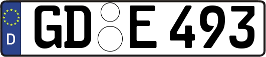 GD-E493
