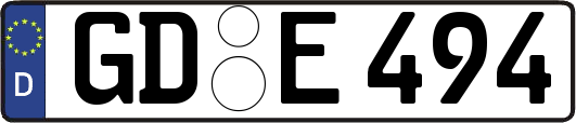 GD-E494