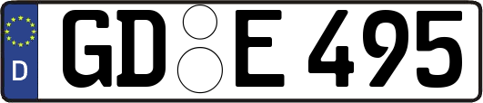 GD-E495