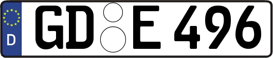 GD-E496