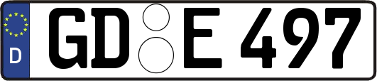 GD-E497