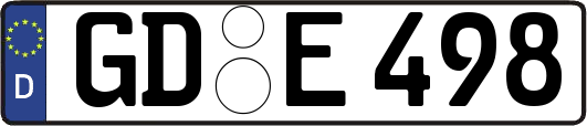 GD-E498