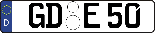 GD-E50