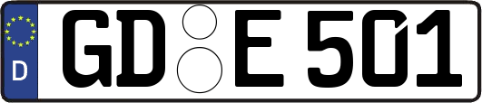 GD-E501