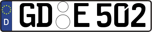GD-E502