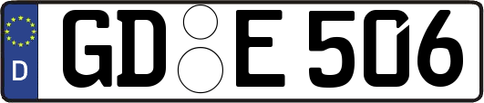 GD-E506
