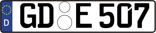 GD-E507