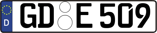GD-E509