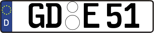 GD-E51