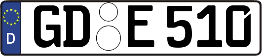 GD-E510