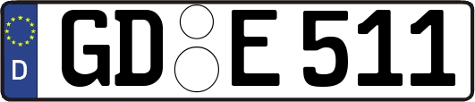 GD-E511