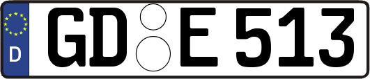 GD-E513