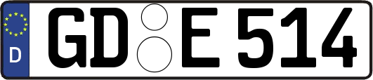 GD-E514