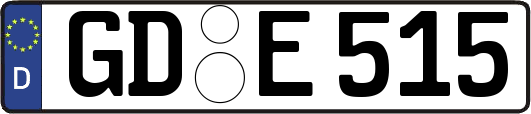 GD-E515