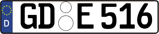 GD-E516