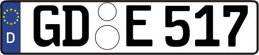GD-E517