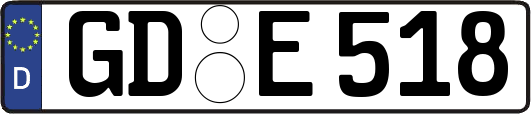 GD-E518