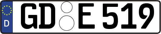 GD-E519