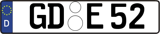 GD-E52