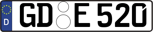 GD-E520