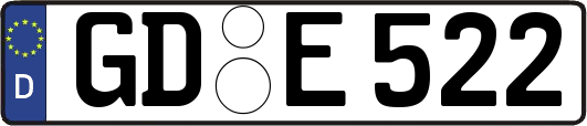 GD-E522