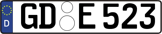 GD-E523