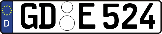 GD-E524