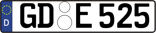 GD-E525